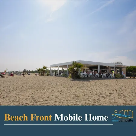 Campsite New In Ca' Savio Cavallino-Treporti