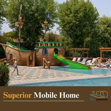 New In Ca' Savio * Cavallino-Treporti