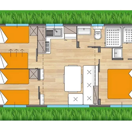 New In Ca' Savio Cavallino-Treporti