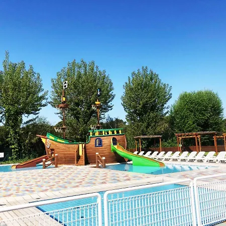 Camping New In Ca' Savio Cavallino-Treporti