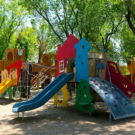 New In Ca' Savio Campsite