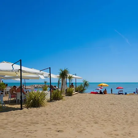New In Ca' Savio Campingplatz