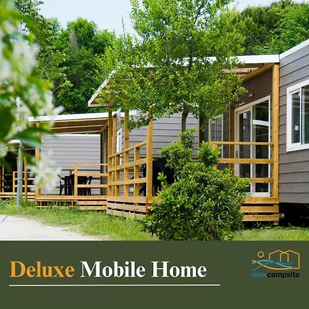 Campingplatz New In Ca' Savio Cavallino-Treporti