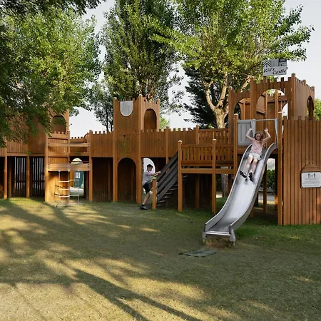 Kemping New In Ca' Savio