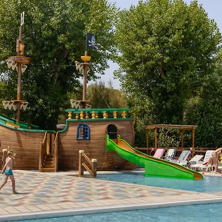 New In Ca' Savio Kemping